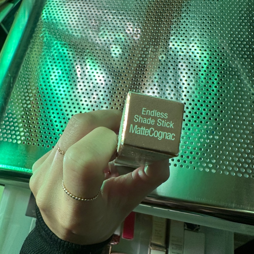 Pixi by Petra endless shade stick eyeshadow stick 0.05 oz color: matte cognac - Picture 2 of 2